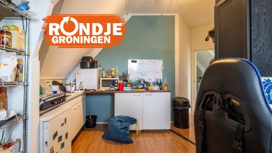 Rondje Groningen: Aparte verkoopstrategie gevonden op Funda