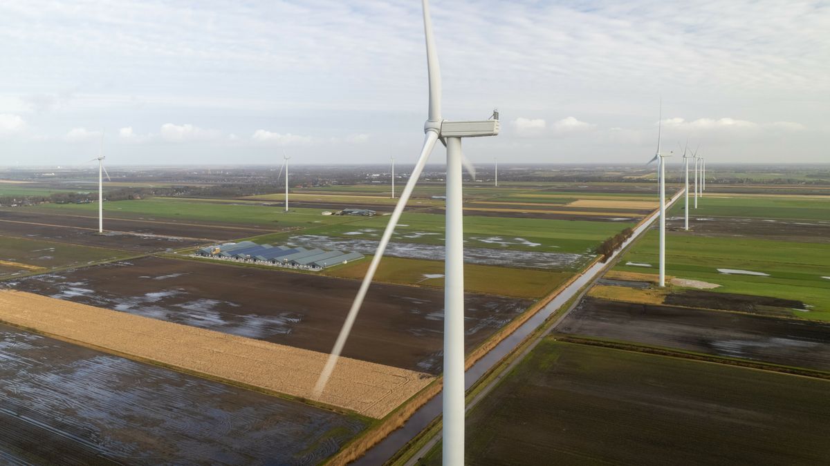 Waar in Drenthe kunnen nog windmolens komen?