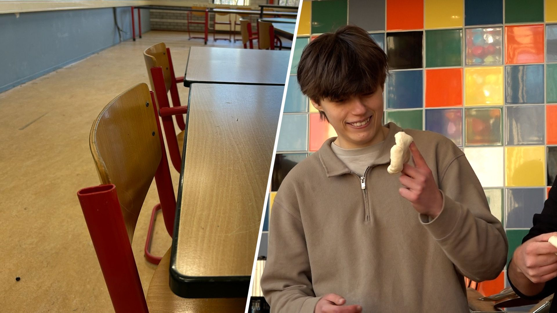 Scholen passen niet bij Jamie (15), maar leren wil ze wél