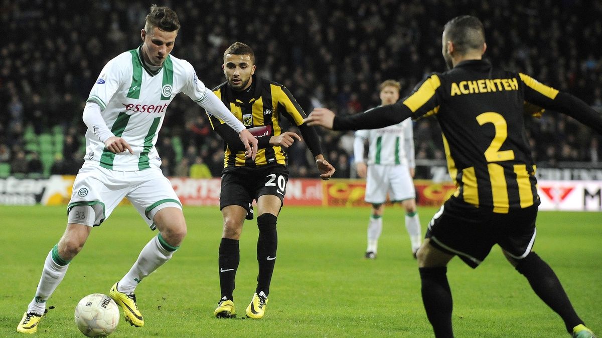 Hans Hateboer terug naar FC Groningen? 'Niet meer dan een gerucht'