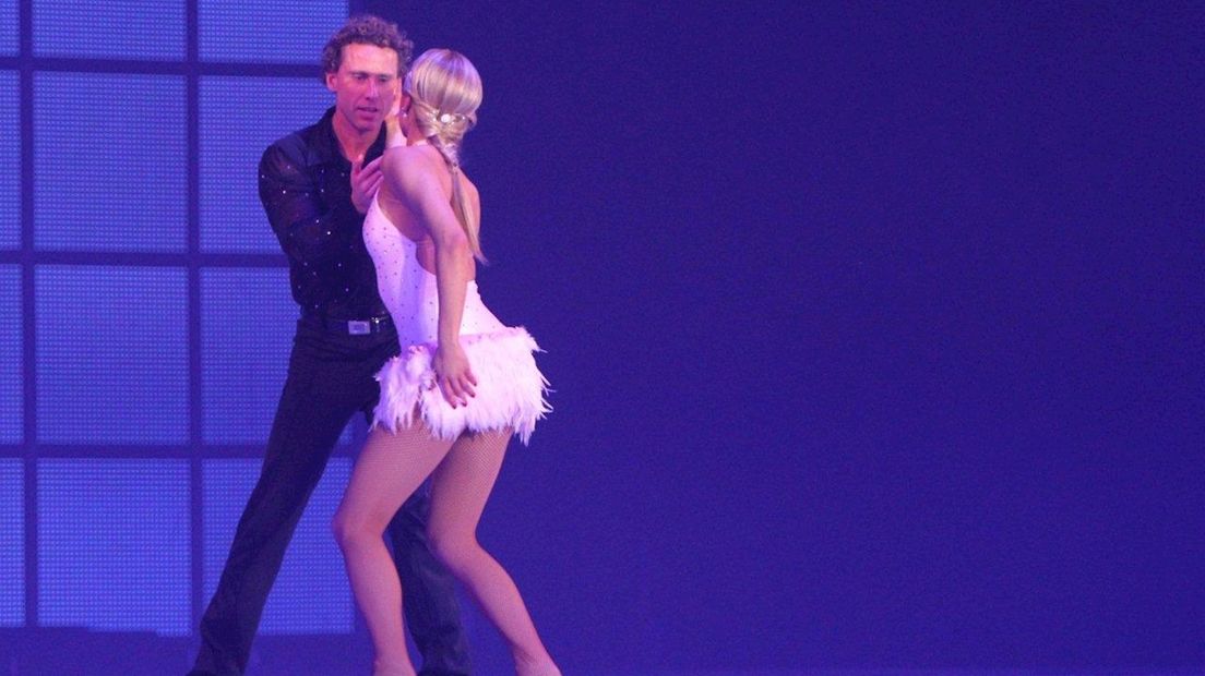 Holiday on Ice.