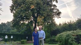 Heeft Maarten uit Maasniel de mooiste boom van Europa?