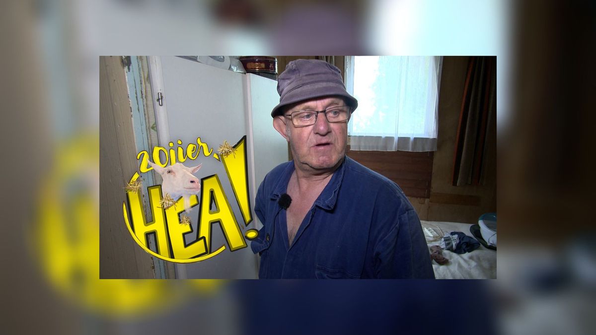 HEA! Johannes Meijer uit Twijzel