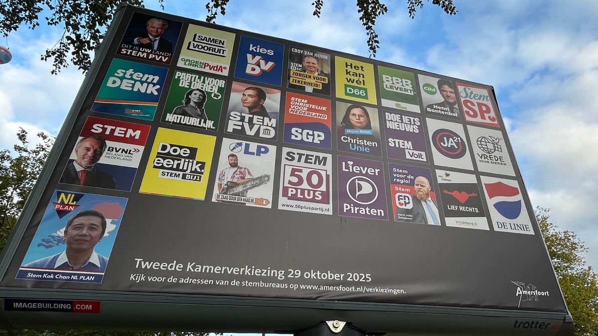 Lokale partijen Amersfoort en Leusden lopen duizenden euro’s mis door vertraging wet