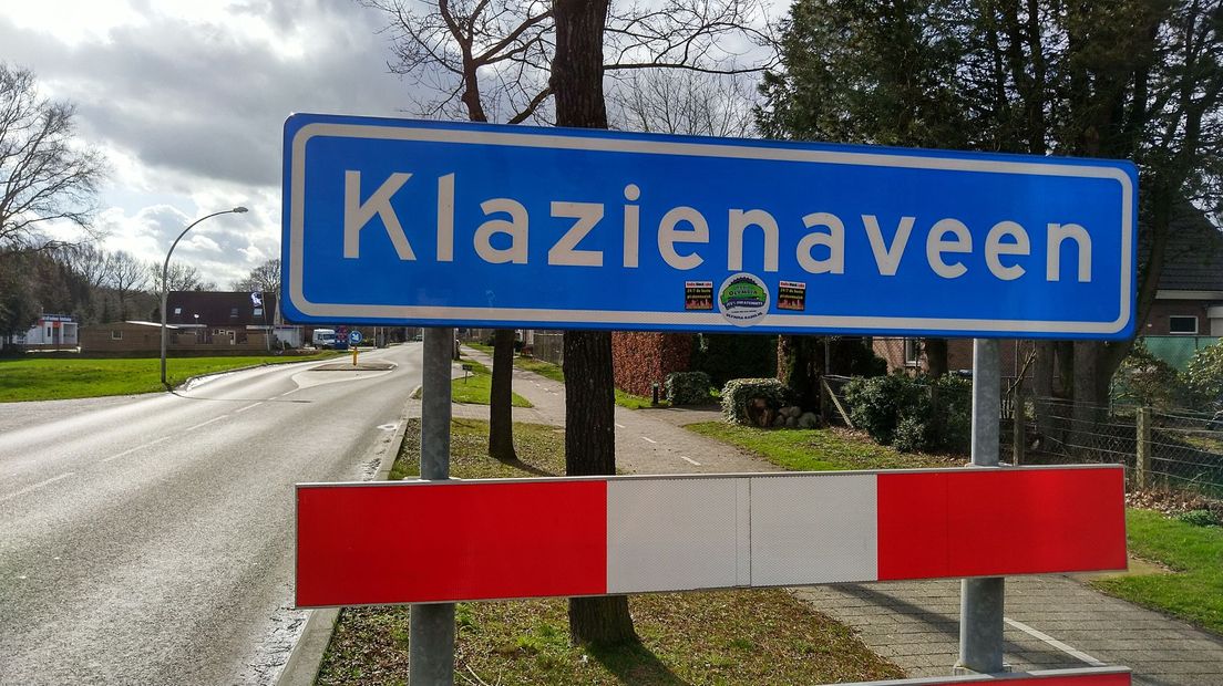 De oorlogsherdenking in Klazienaveen gaat niet door (Rechten: RTV Drenthe/Erwin Kikkers)