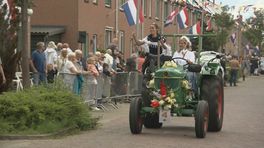 100 jaar Zomerfeest in Aarlanderveen
