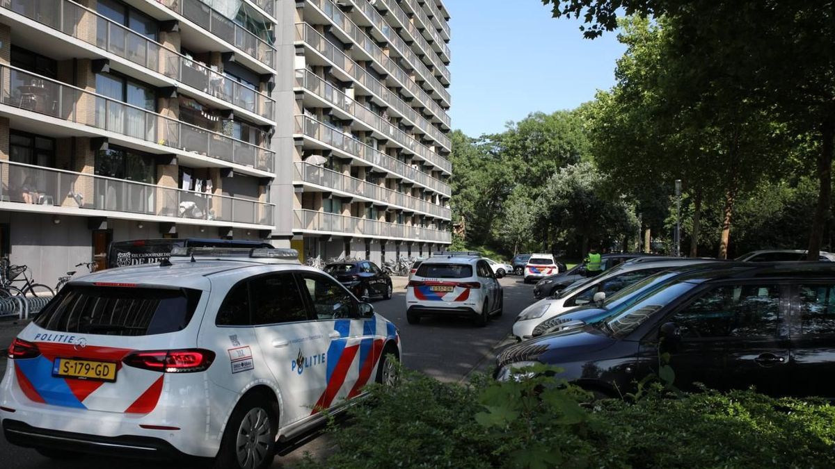 Minderjarige gewond • wapenmelding in Apeldoorn