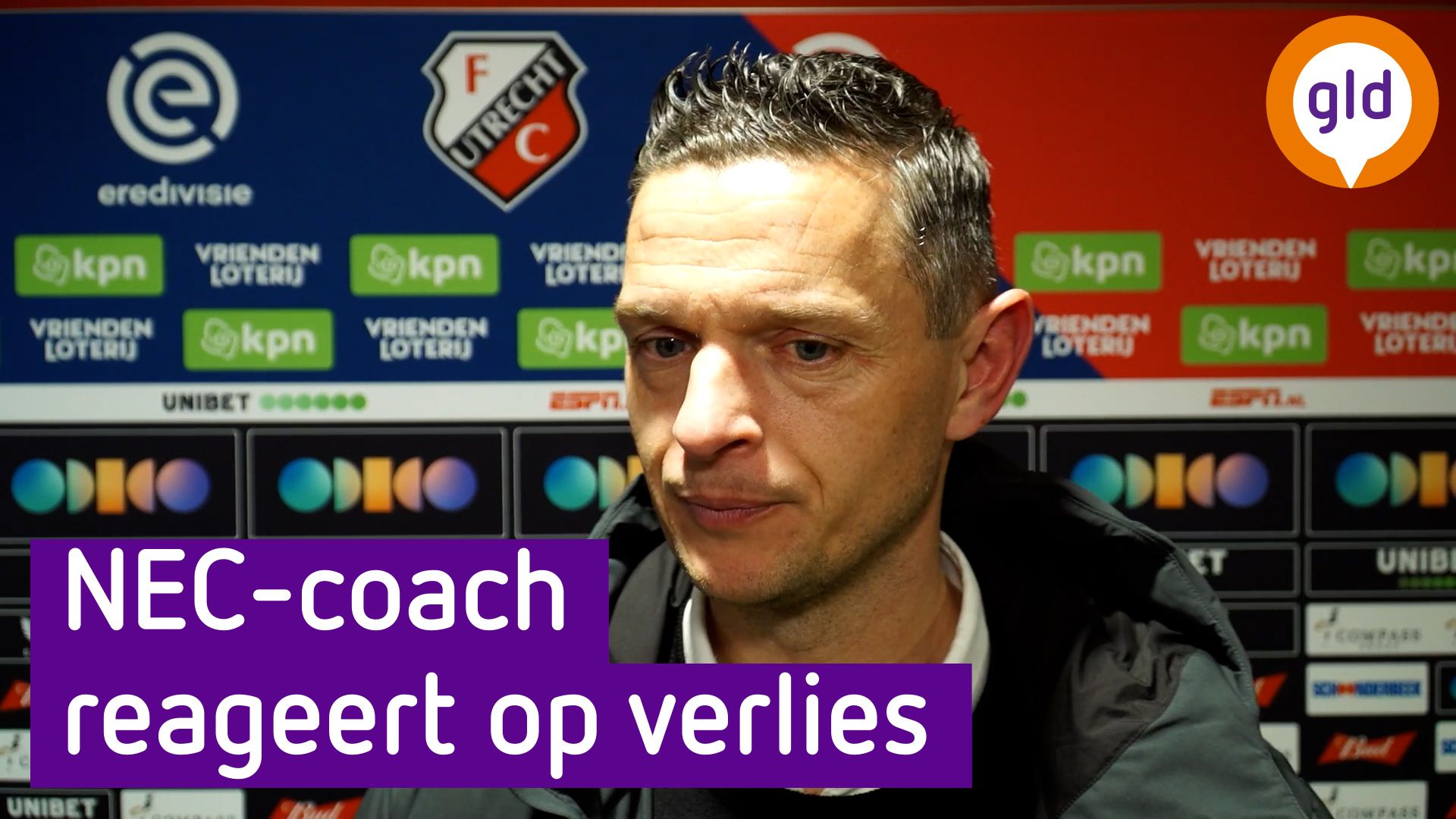 NEC Verliest Van FC Utrecht - Omroep Gelderland