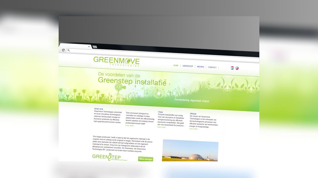 Greenmove Technologies