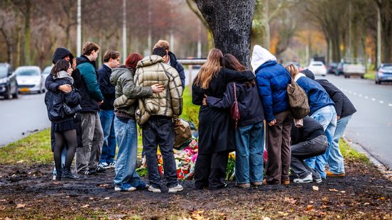 Dodelijk ongeluk Den Haag: verdriet om Mara, Doris en Youssef is groot - Omroep West