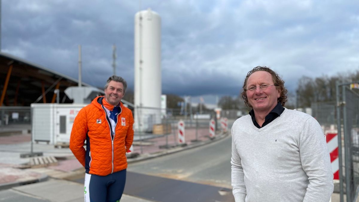 Green Planet Pesse binnenkort eerste waterstoftankstation van Noord-Nederland