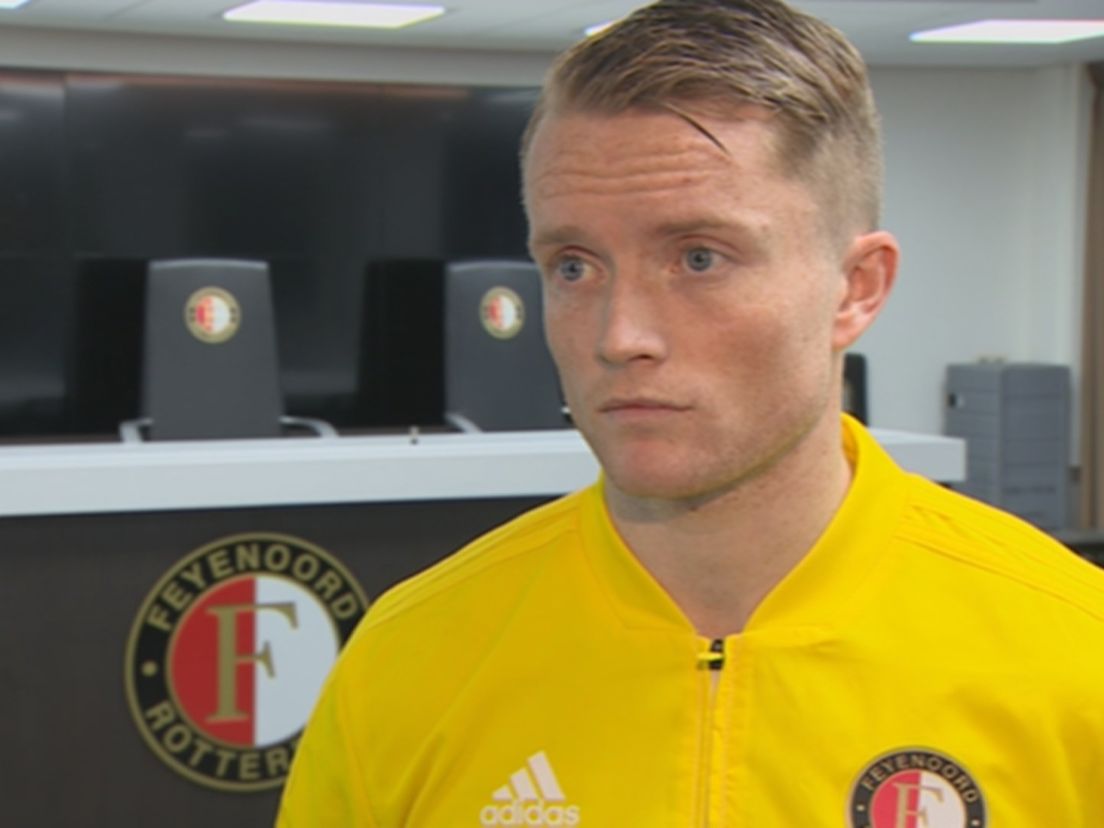 Sam Larsson fit voor duel met Sparta