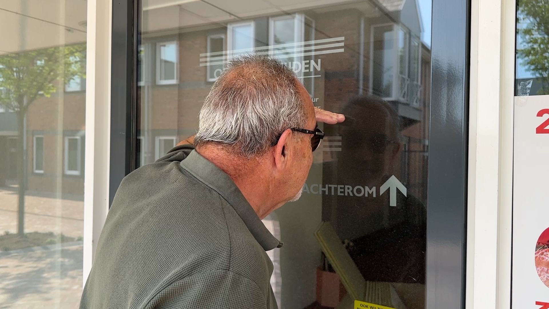 Heale winkelstrjitte fan Bûtenpost yn de ferkeap: "Ik fyn it net bêst"