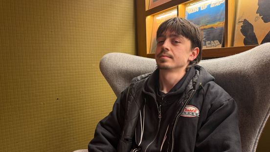 Boas (25) is de nieuwe nachtburgemeester Nijmegen