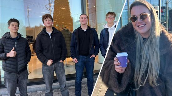 Merel komt kerstdagen goedkoop door: 'Heb een kleine familie en ben vrijgezel'