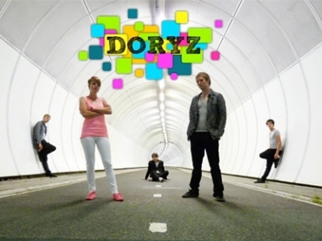 Doryz in Live Uit Lloyd
