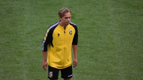 Vitesse vrijwel zeker zonder Dahbo • De Graafschap stuit op 'promotiekandidaat'