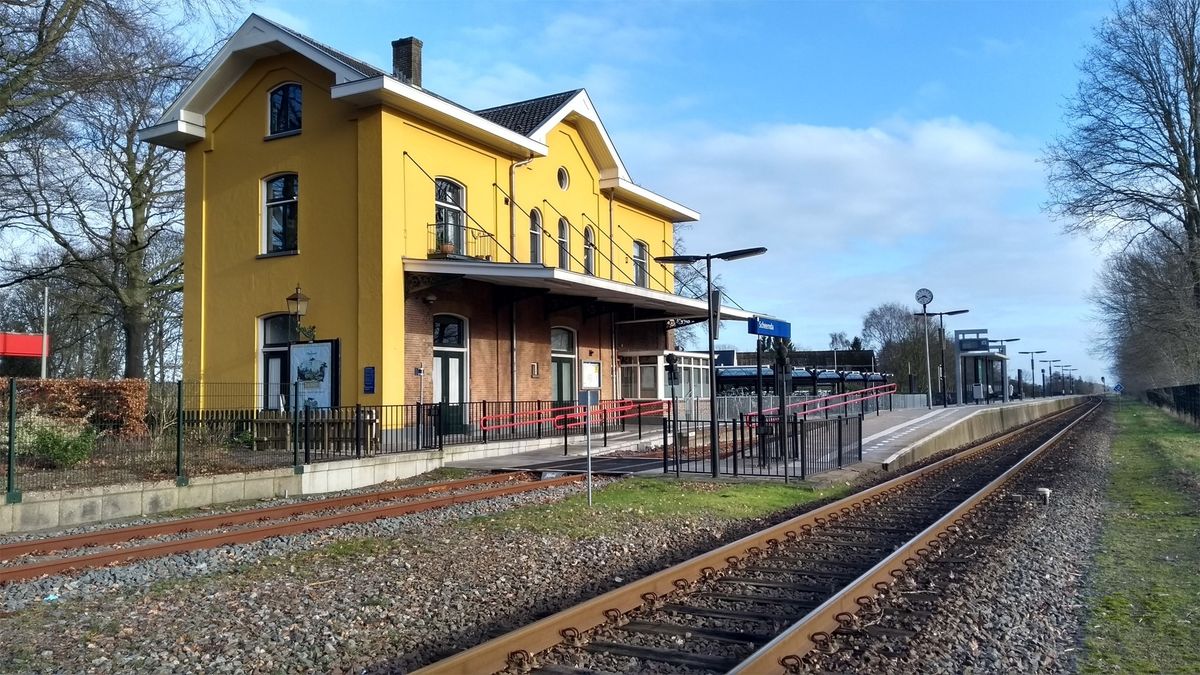 Dubbel spoor tussen Scheemda en Winschoten 5 à 6 miljoen euro duurder