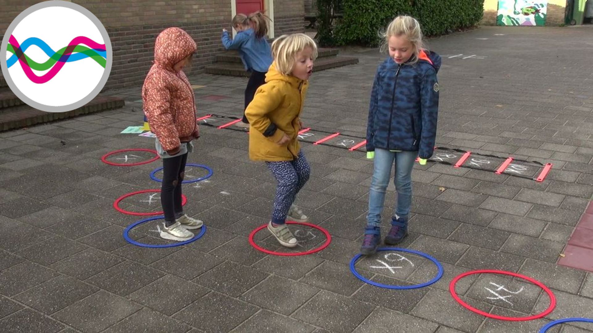 Bewegend Leren Op De Titus Brandsma School In Berg En Dal - Omroep ...