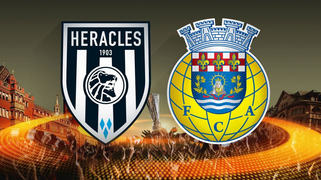 Heracles loot Arouca