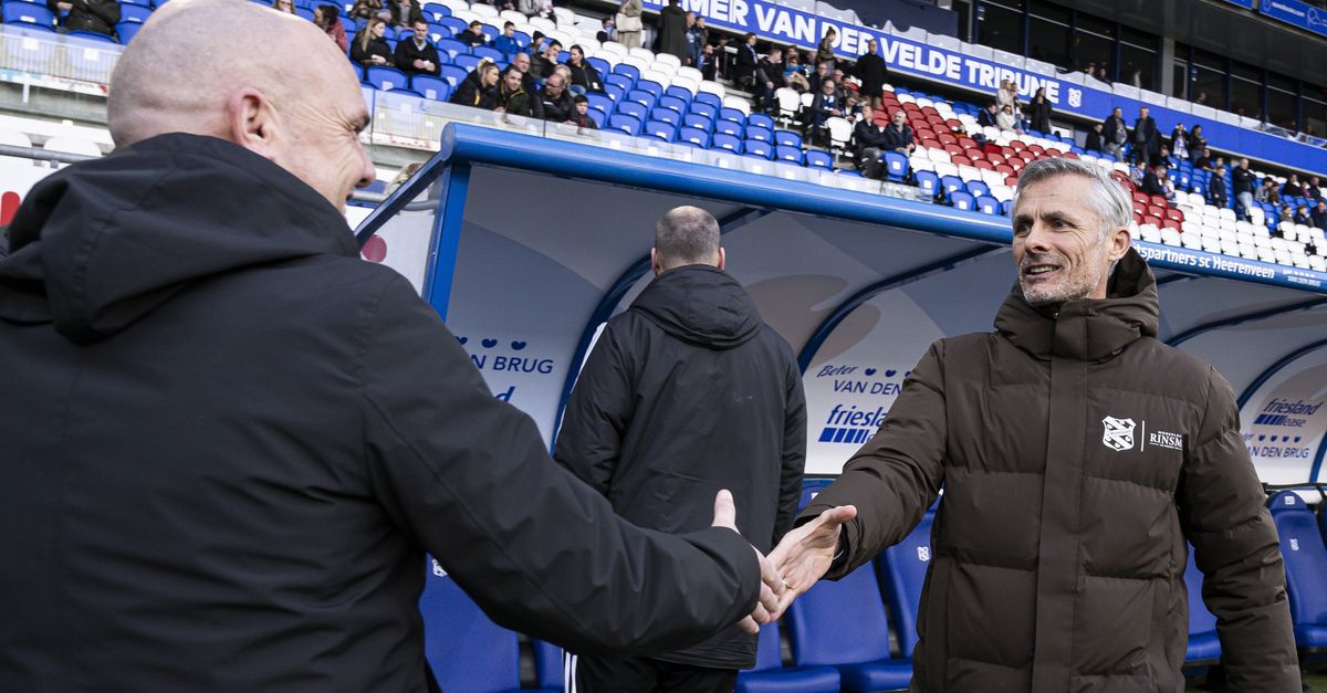 Van Wonderen: "Overwinning op vechtlust en teamspirit eruit getrokken