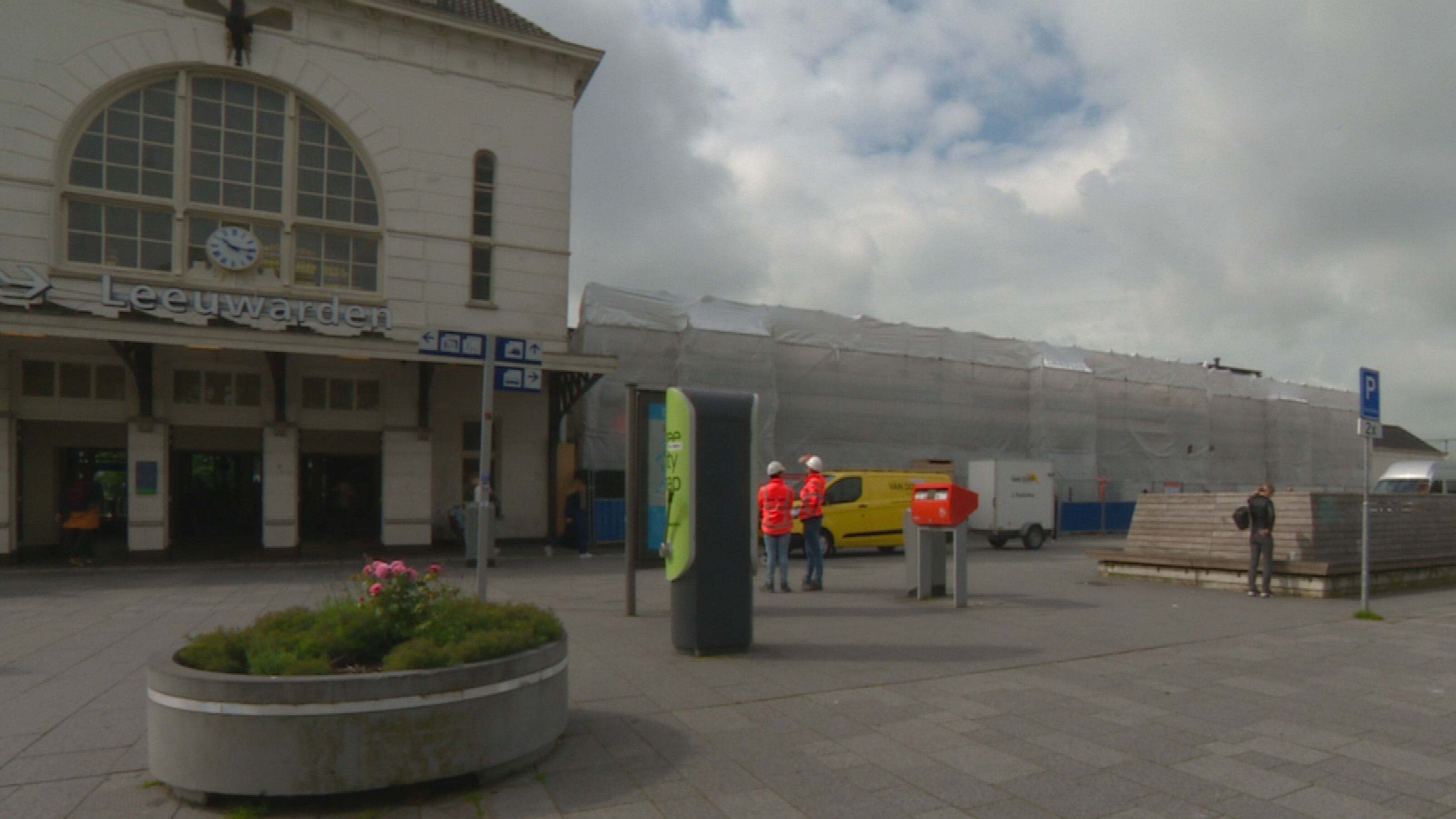 Achter Het Station 3 Leeuwarden