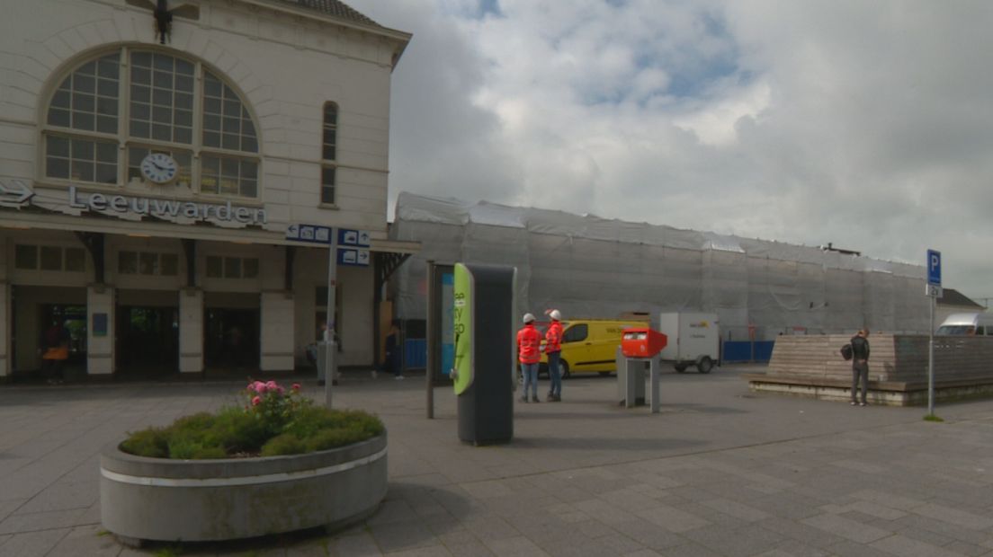 Achter Het Station 3 Leeuwarden