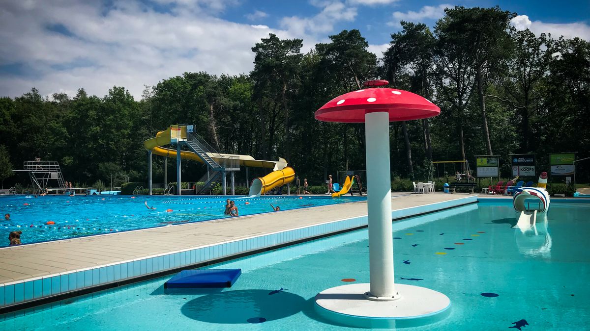 Grote zorgen over toekomst zwembad De Kerkvlekken in Havelte: 'De rek is eruit'