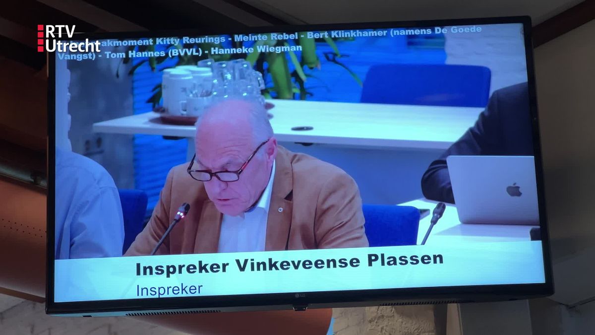 Komt er straks een eind aan de illegale huisjes in Vinkeveen?