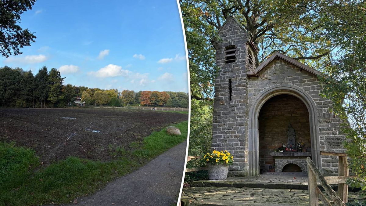 Woningen in Oldenzaal tegenover Mariakapel? 'Hier moet je van afblijven'