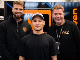 Drents RW Racing Team legt Deniz Öncü vast
