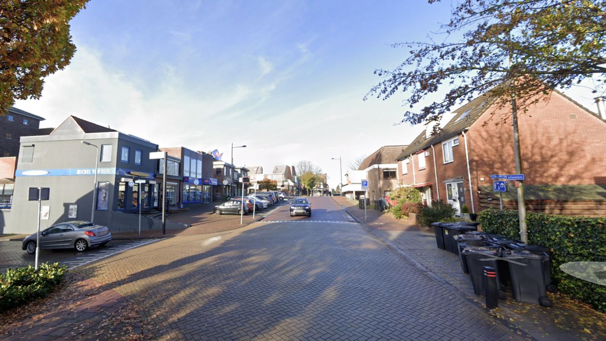 Video: Wilde Westen in woonwijk, man moet vluchten voor kogels