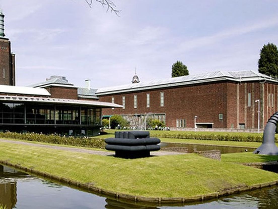 Het laatste weekend dat Museum Boijmans Van Beuningen in Rotterdam open was, hebben bijna 6000 mensen het museum bezocht.