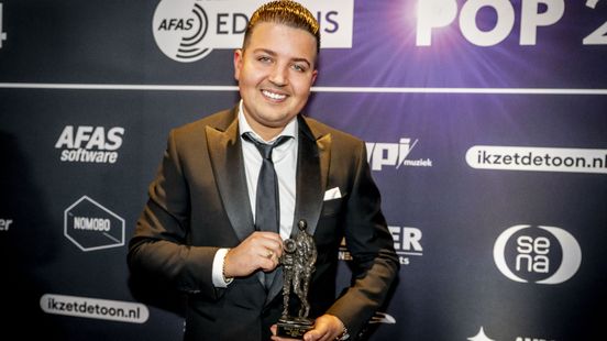 Marco Schuitmaker wint Edison in categorie Hollands