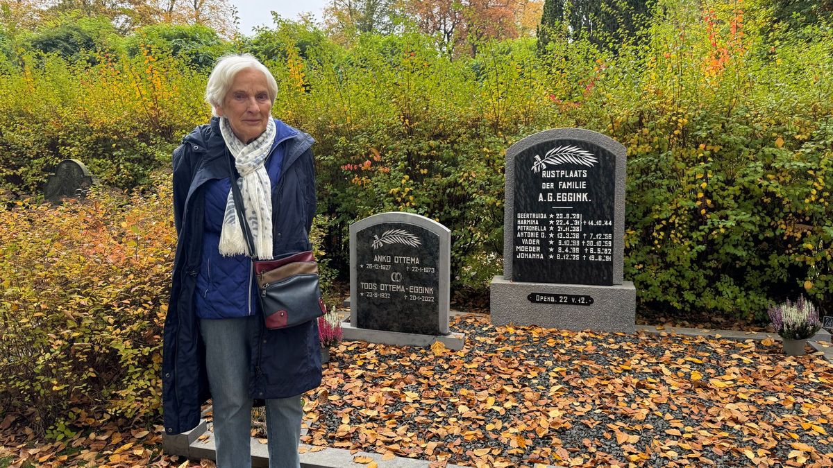 Bombardement herdacht: 'Ik ben drie zussen verloren'