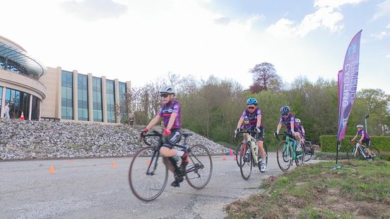 Wielerclinics op afgesloten parcours, basis voor de toekomst Nieuws
