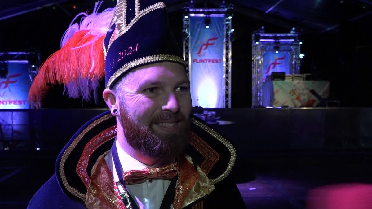 De nieuwe Prins en Prinses Carnaval in Barger-Oosterveld zijn bekend