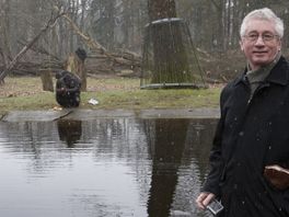 Primatoloog Frans de Waal op 75-jarige leeftijd overleden
