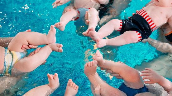 'Vroeg begonnen, vroeg gewonnen': gezondheidsprogramma voor Limburgse baby's en peuters Home