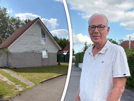 VvE-voorzitter Martin Verveer wil af van de arbeidsmigranten en permanente bewoning op het bungalowpark.