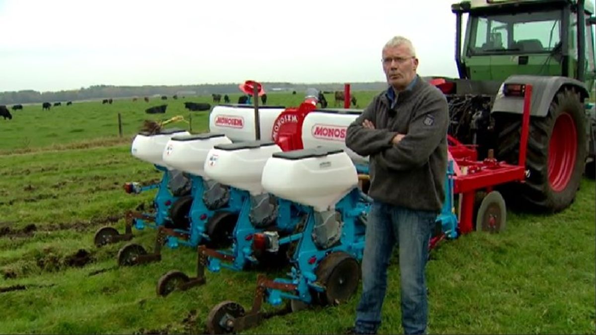 Ondergrondse ploeg uit Uffelte wint landelijke prijs