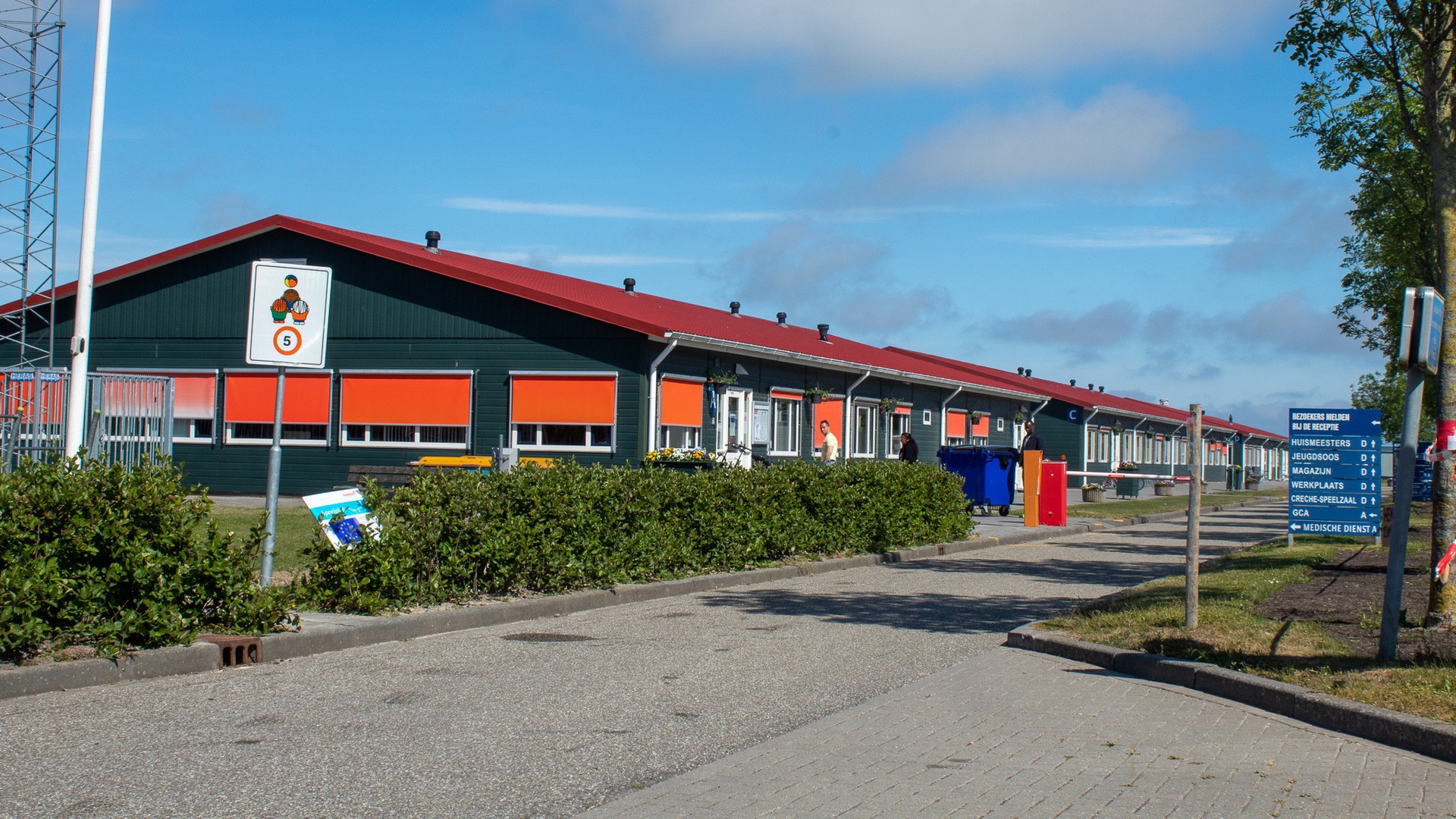 It azc yn Sint-Anne