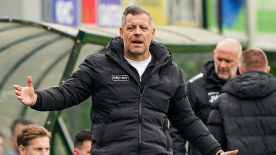 Uitslagen: degradatie voor KHC en Dedemsvaart in slotronde amateurvoetbal Home