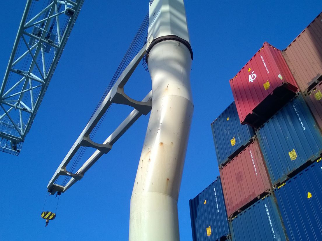 Rotterdamse haven