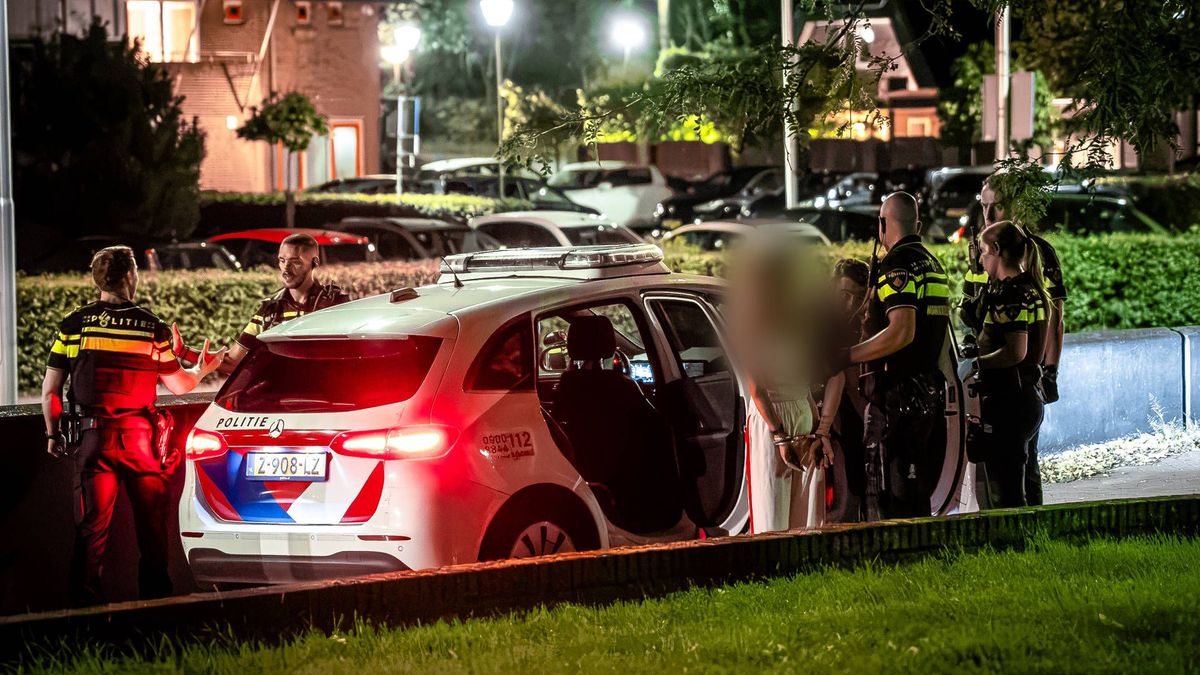 Gewonde na ruzie in appartement, vrouw aangehouden