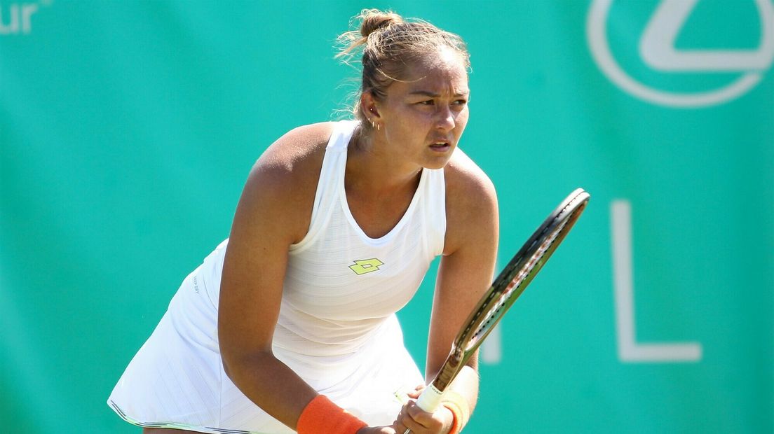 PattinamaKerkhove nog één zege verwijderd van deelname aan Australian