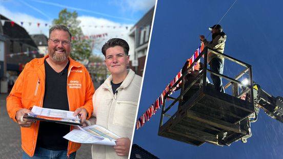 Hier is het mogelijk voor het laatst Koningsdag na meer dan 100 jaar