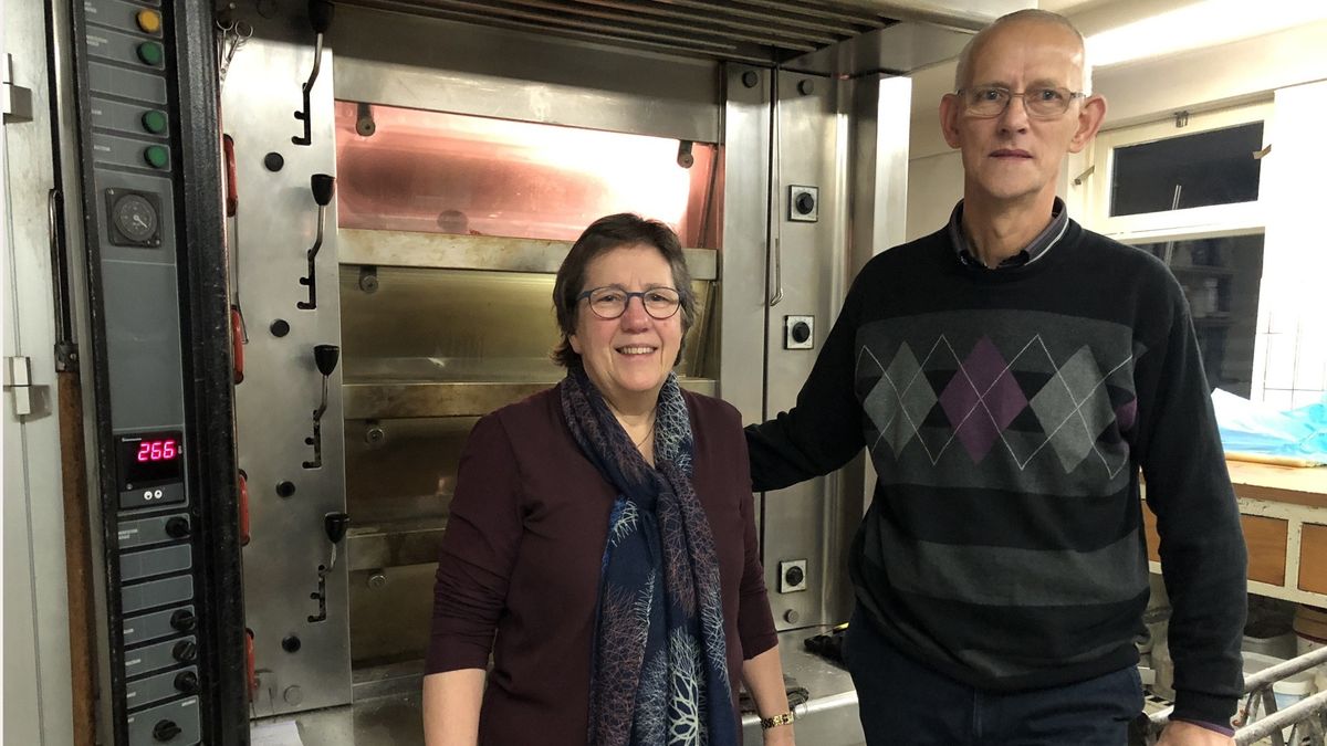 Bakkersechtpaar vindt opvolging voor 'laatste winkel van Oldekerk'