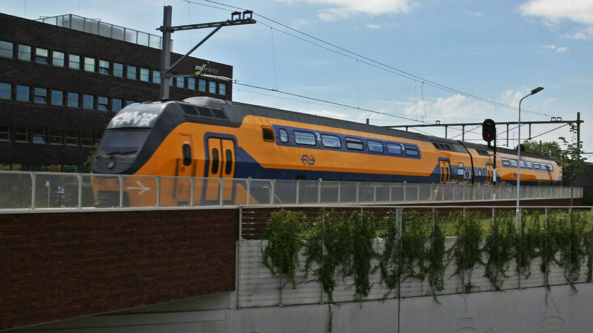 Komende dagen geen treinen tussen Goes en Bergen op Zoom