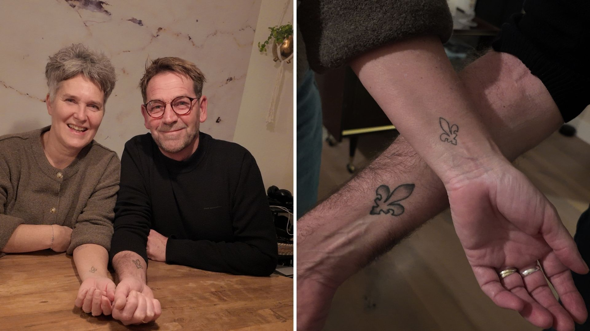 Verzot op Voorthuizen: deze inwoners vereeuwigen hun dorp met een tattoo